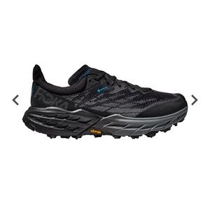 HOKA Men's Speedgoat 5 GTX Spike Trail Running Shoes (NEW NEVER WORN)